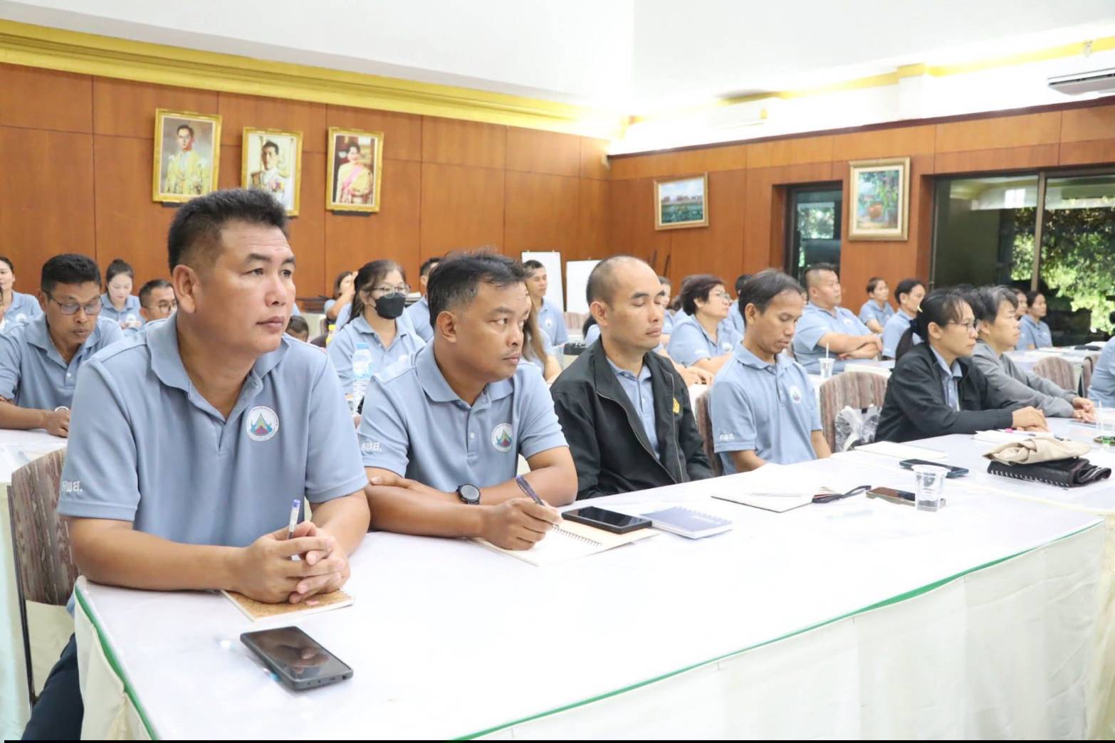 title - ผู้ตรวจราชการ สำนักงานการปฏิรูปที่ดินเพื่อเกษตรกรรม (ส.ป.ก.) เป็นประธานในพิธีเปิดโครงการ 